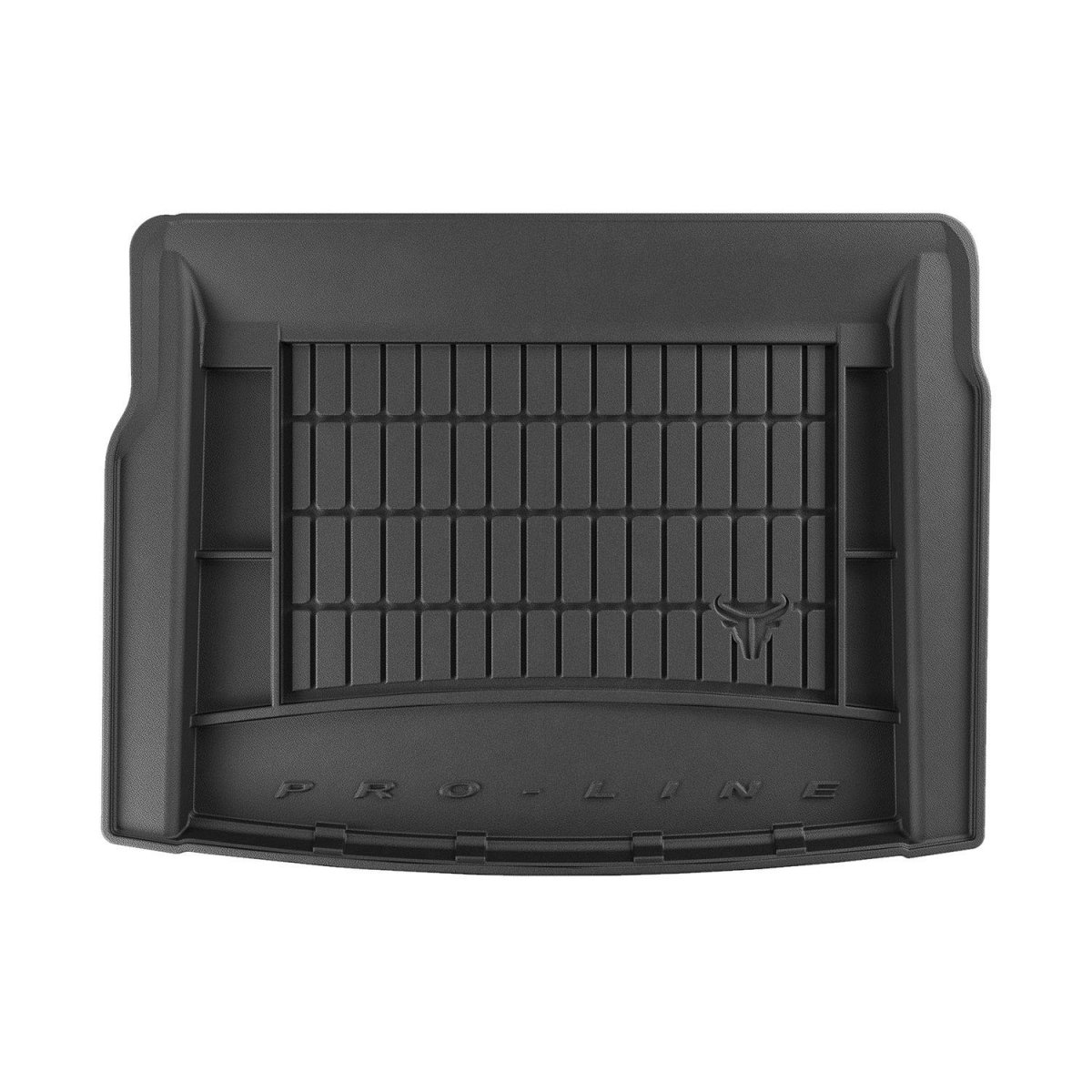 Volvo S60 Trunk Mat - Omac - Proline TPE - Black - 2019 Volvo S60 Trunk Mat - Omac - Proline TPE - Black - 2019